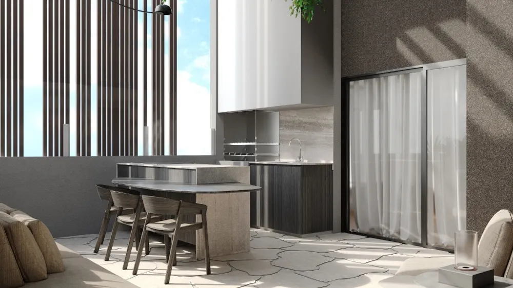Apartamento para venda no bairro Morretes em Itapema