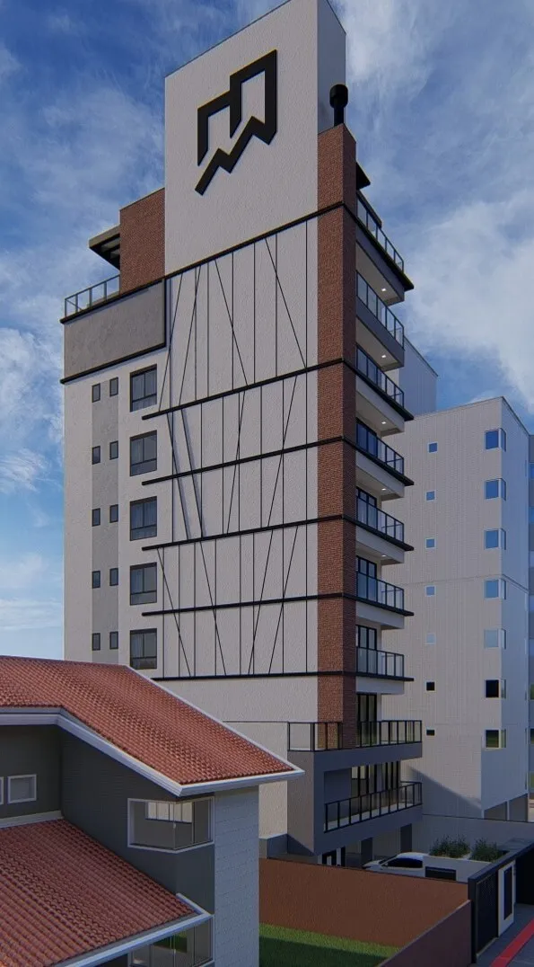 Cobertura Duplex para venda no bairro Praia Brava de Itajaí em Itajaí