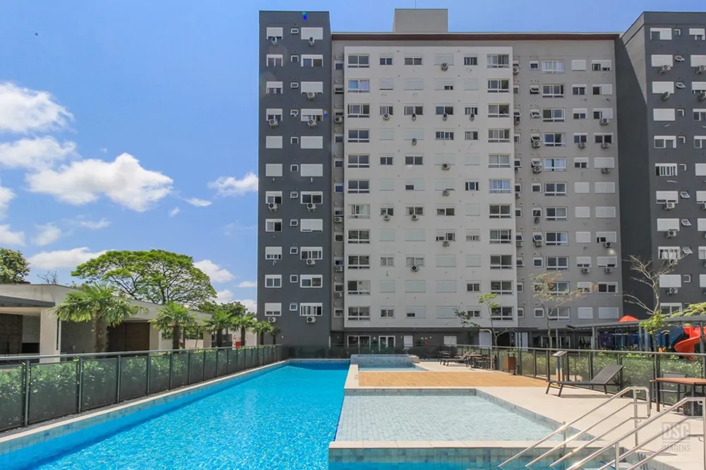 Apartamento para venda no bairro Jardim do Salso em Porto Alegre