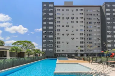 Apartamento para venda no bairro Jardim do Salso em Porto Alegre