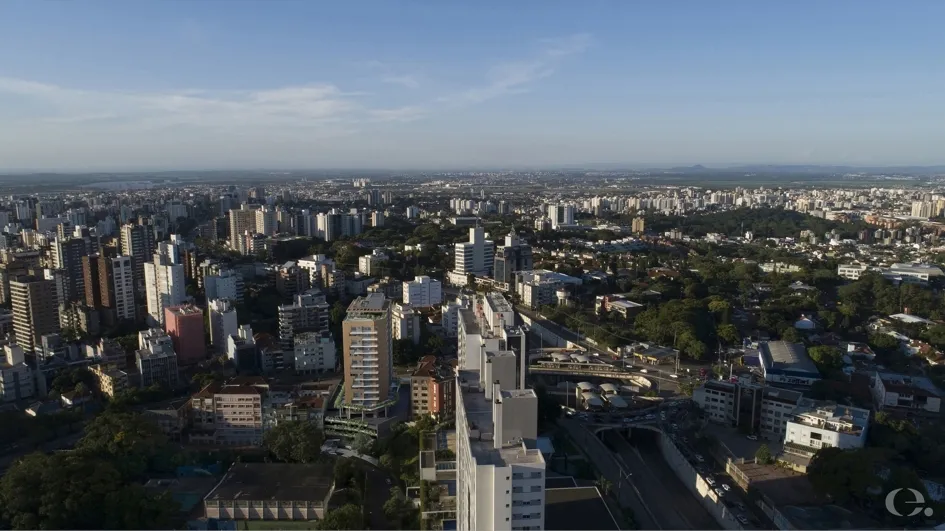 Garden para venda no bairro Petrópolis em Porto Alegre