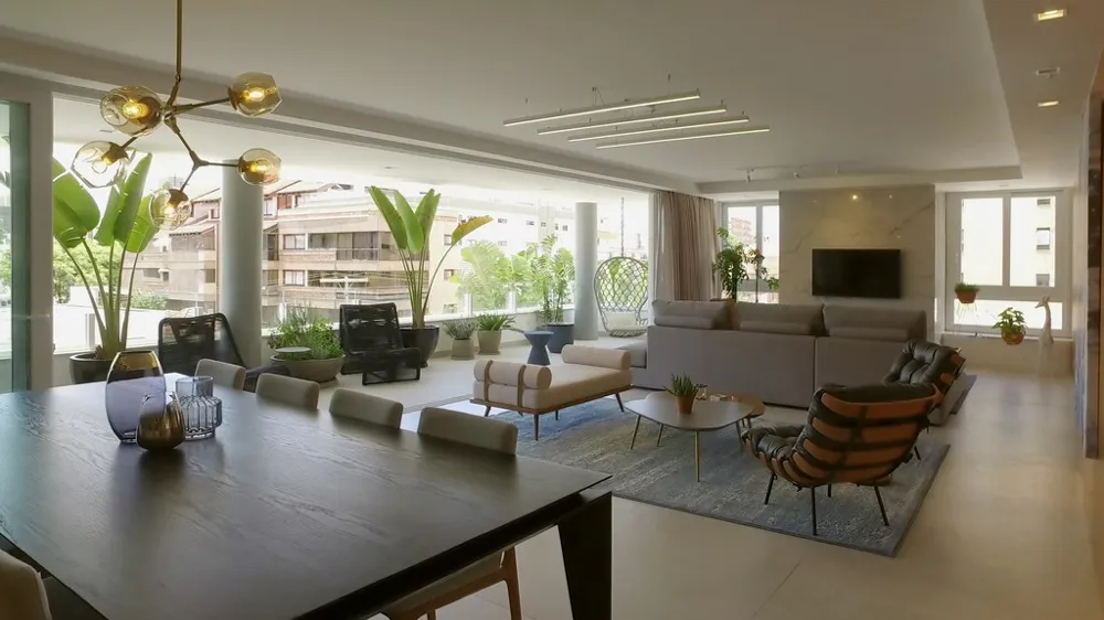 Duplex para venda no bairro Menino Deus em Porto Alegre