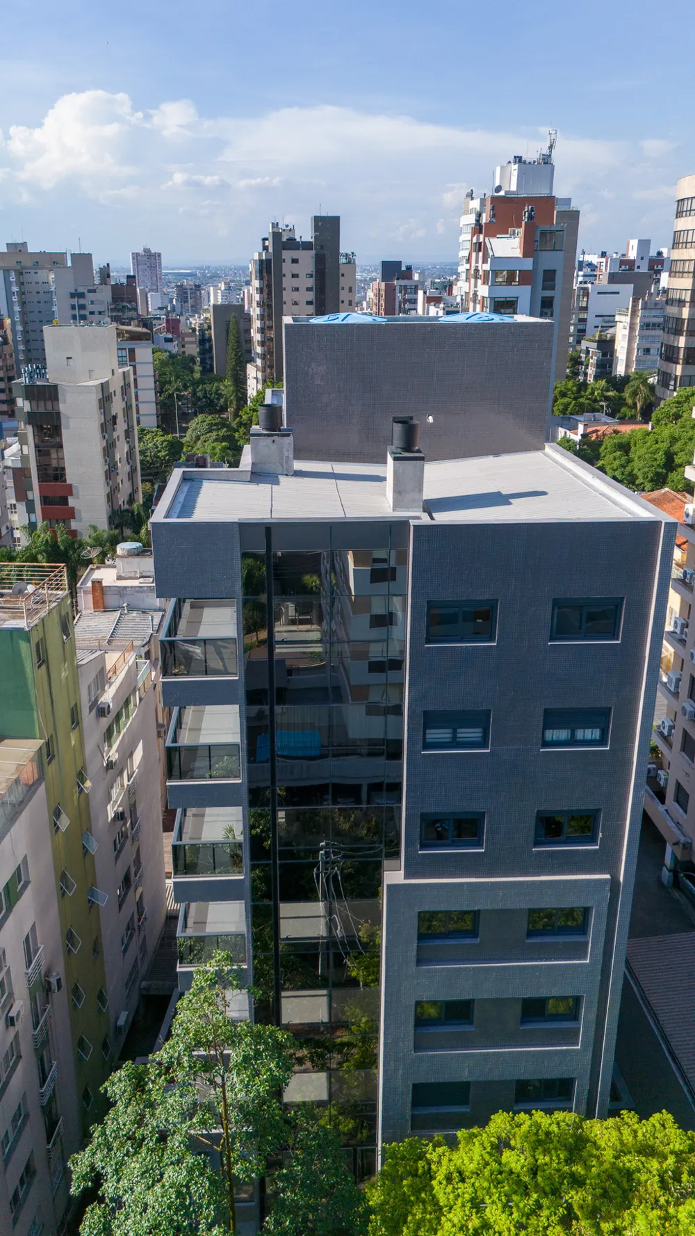 Apartamento para venda no bairro Rio Branco em Porto Alegre