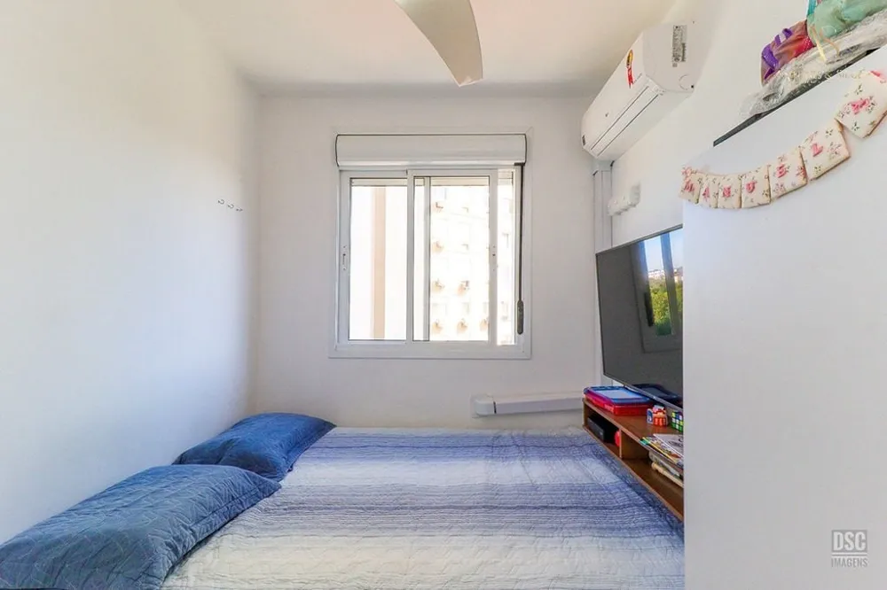 Apartamento para venda no bairro Jardim Itu em Porto Alegre
