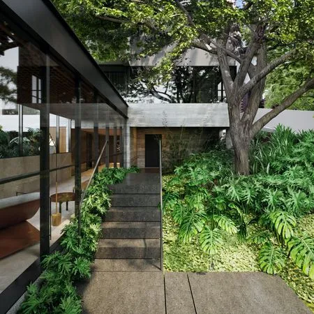 Garden para venda no bairro Rio Branco em Porto Alegre
