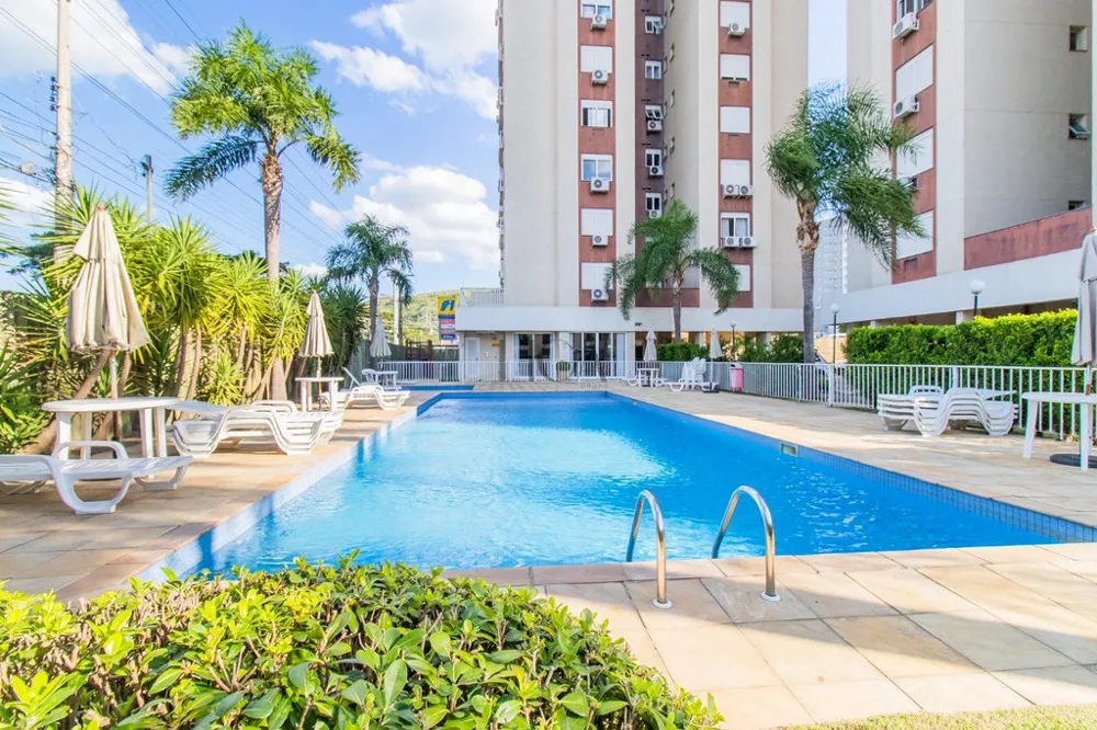 Apartamento para venda no bairro Partenon em Porto Alegre