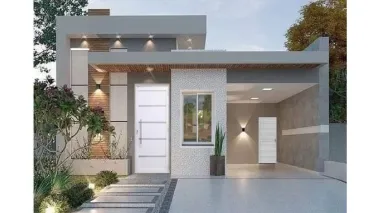 Casa para venda no bairro Planaltina em Passo Fundo