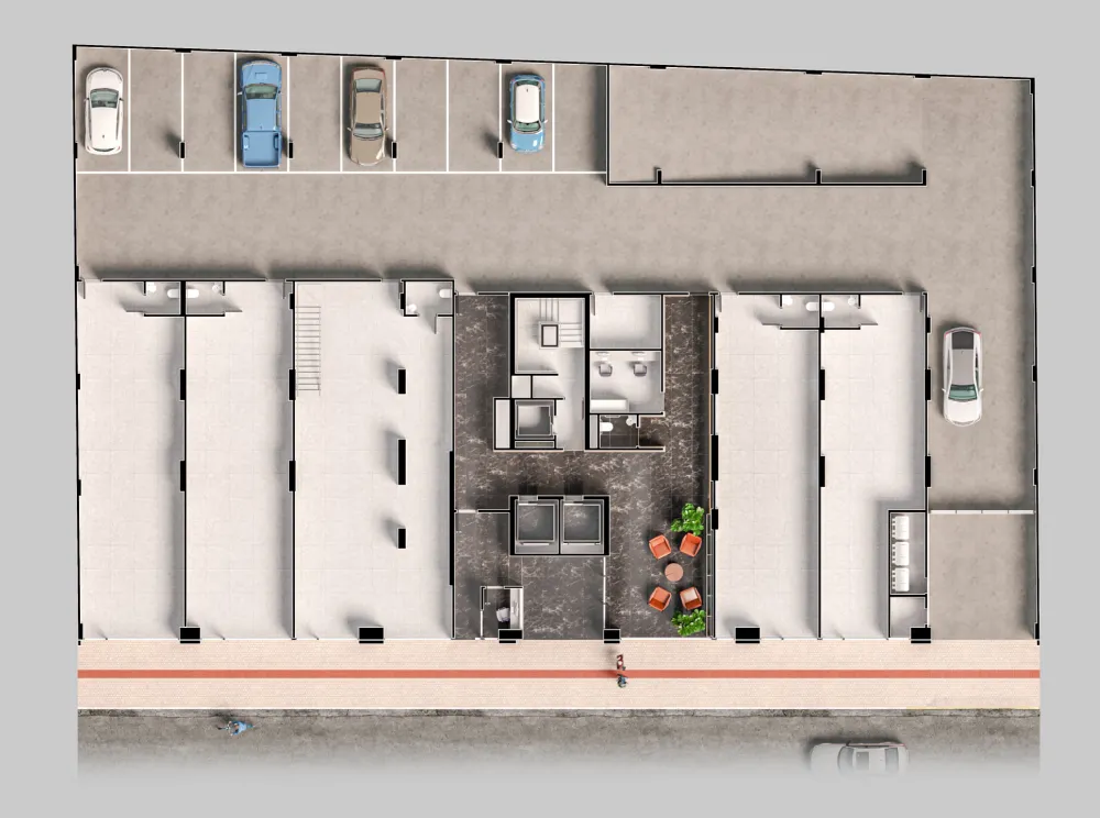 Apartamento para venda no bairro Centro  em Balneário Camboriú