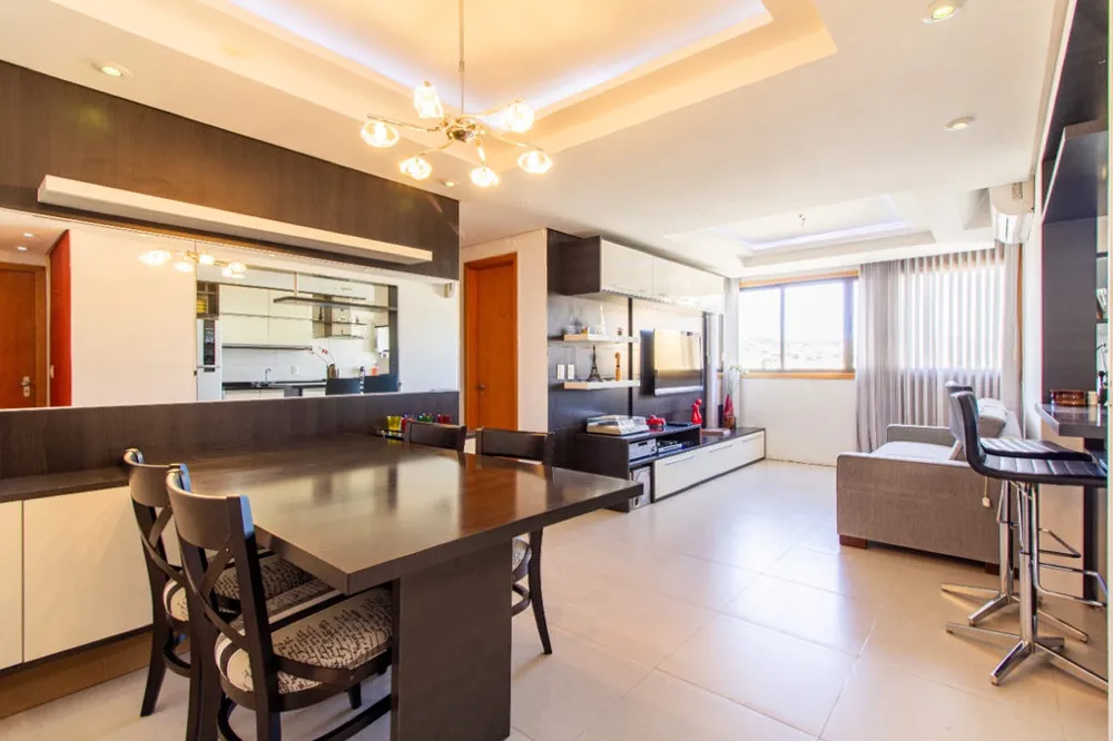 Apartamento para venda no bairro Jardim Botânico em Porto Alegre