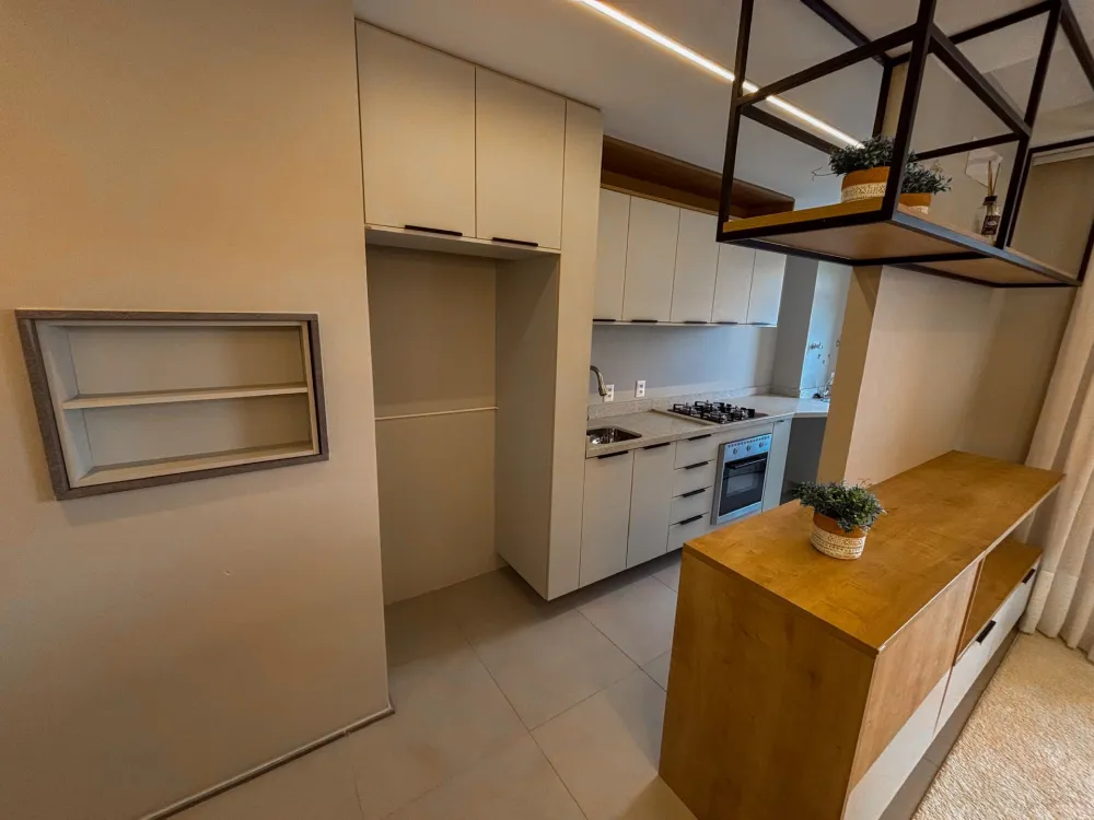 Apartamento para venda no bairro Vila Lucas Araujo em Passo Fundo