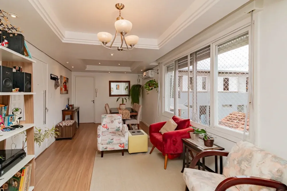 Apartamento para venda no bairro Menino Deus em Porto Alegre