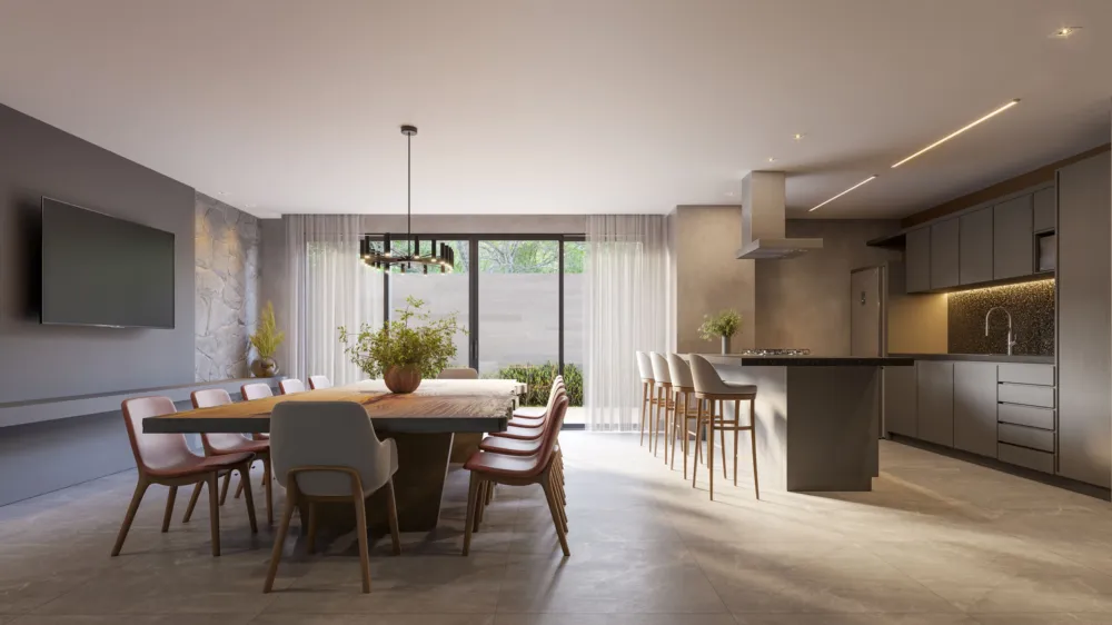 Apartamento para venda no bairro Centro em Gramado