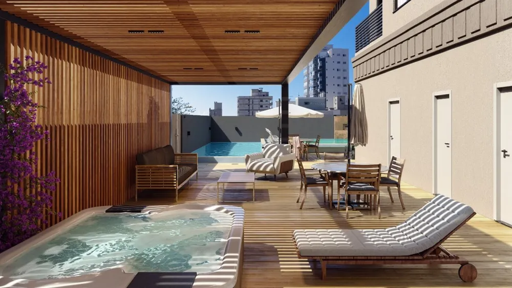 Apartamento para venda no bairro Meia Praia em Itapema