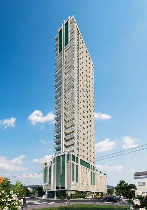 Apartamento para venda no bairro Meia Praia em Itapema
