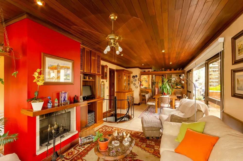 Cobertura Duplex para venda no bairro Petrópolis em Porto Alegre