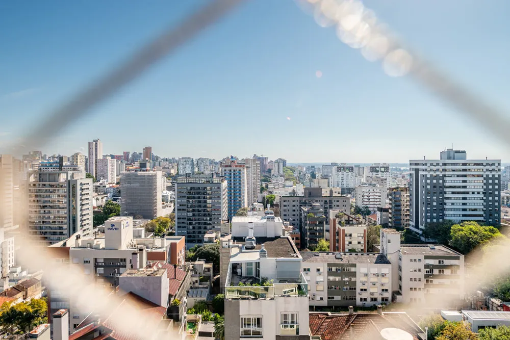 Cobertura Duplex para venda no bairro Auxiliadora em Porto Alegre