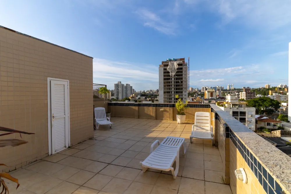 Apartamento para venda no bairro Jardim Botânico em Porto Alegre