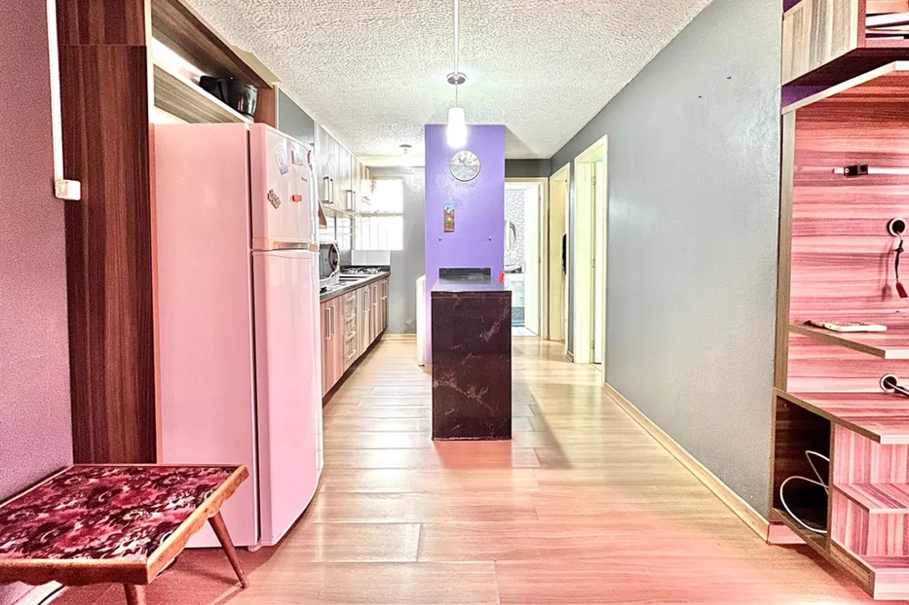 Apartamento para venda no bairro Estância Velha em Canoas