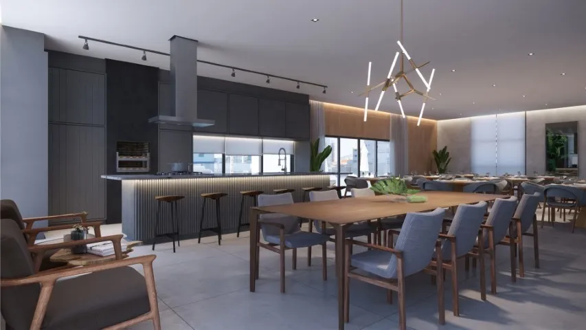 Apartamento para venda no bairro Meia Praia em Itapema