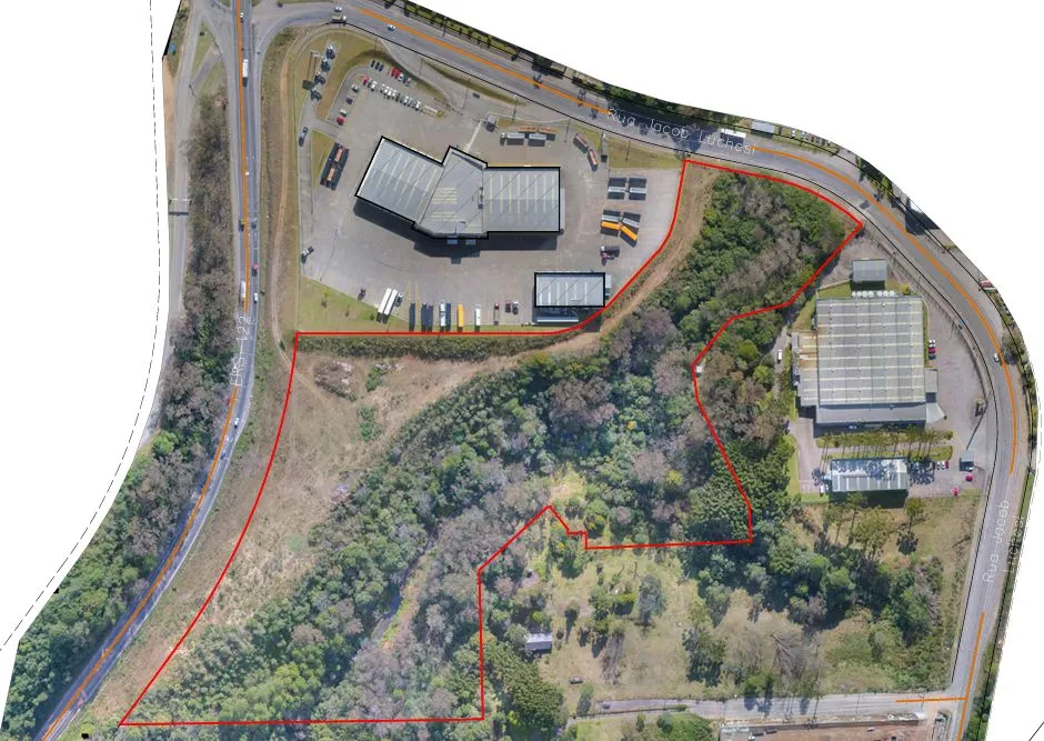 Terreno para venda no bairro Santa Lucia em Caxias do Sul