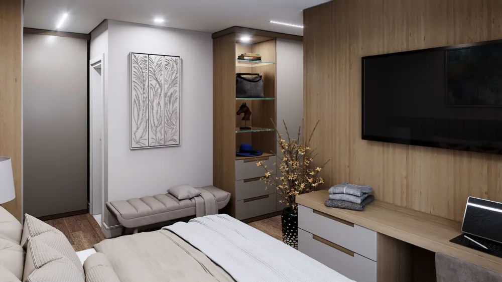 Apartamento para venda no bairro Pousada da Neve em Nova Petrópolis