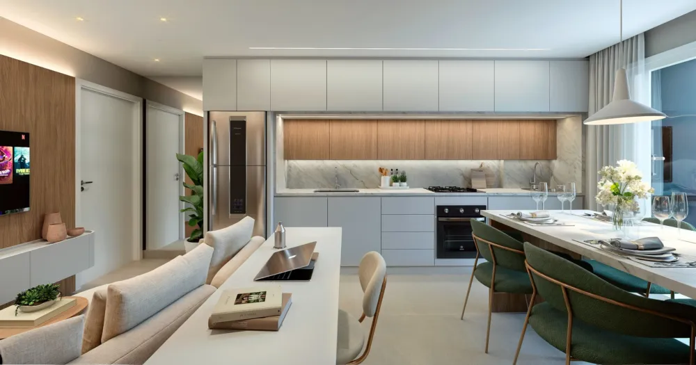 Apartamento para venda no bairro Progresso  em Bento Gonçalves