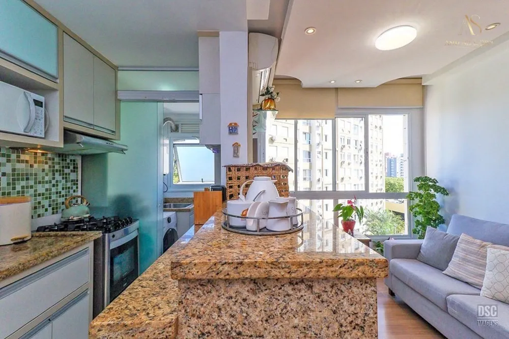 Apartamento para venda no bairro Jardim Itu em Porto Alegre