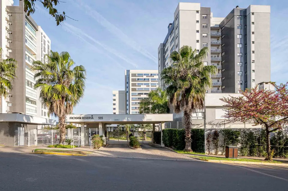 Apartamento para venda no bairro Central Parque em Porto Alegre