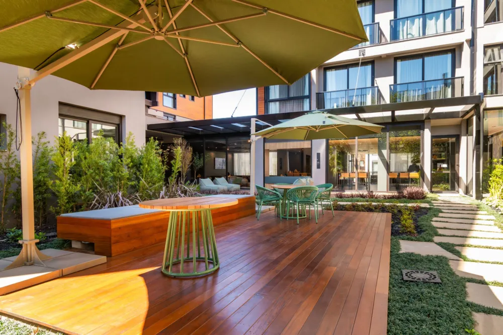 Apartamento para venda no bairro Centro em Gramado