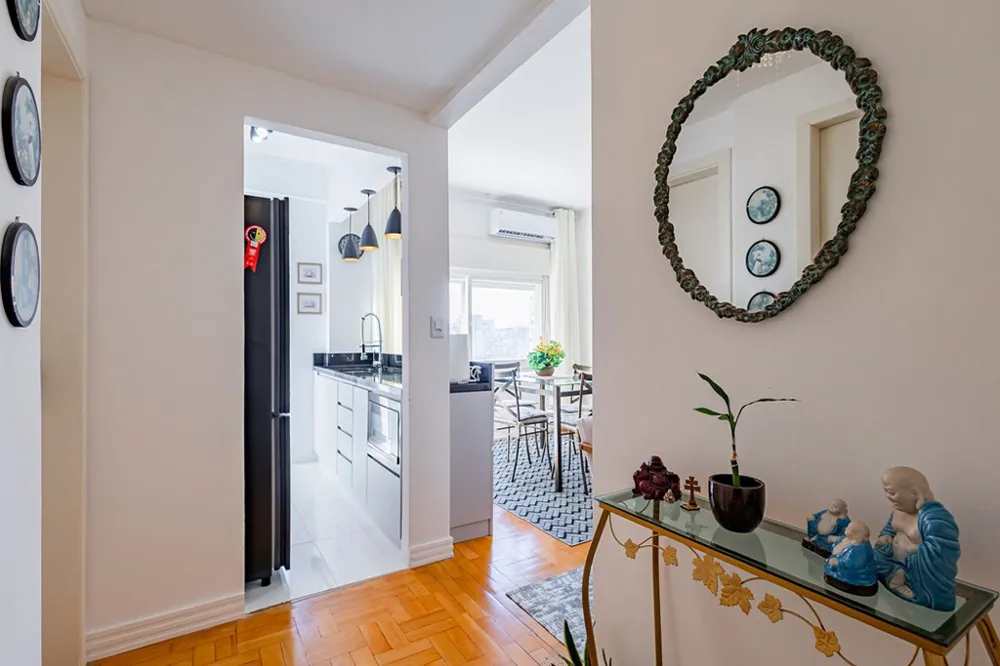 Apartamento para venda no bairro Centro Histórico em Porto Alegre