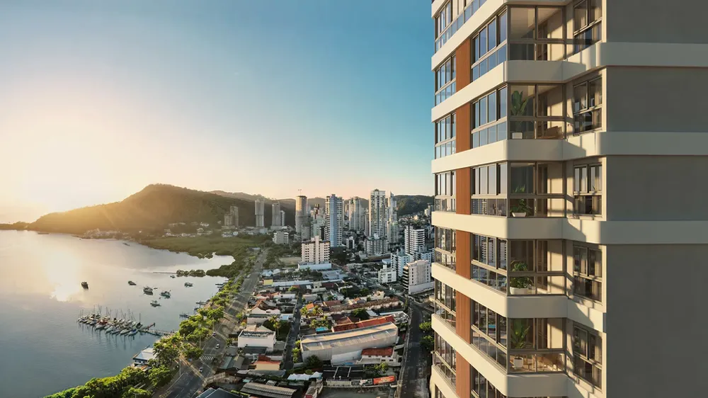 Apartamento para venda no bairro Fazenda em Itajaí