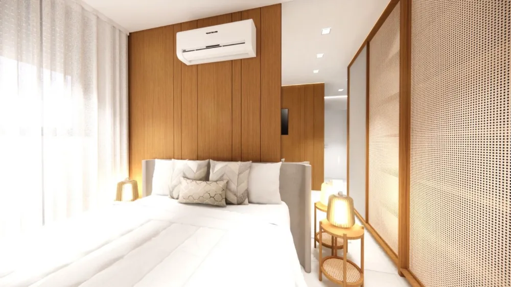 Apartamento para venda no bairro Praia da Cal em Torres