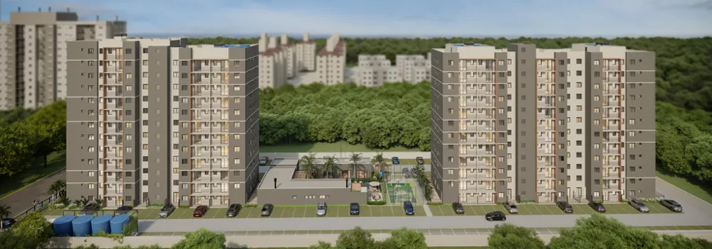 Apartamento para venda no bairro Igara em Canoas