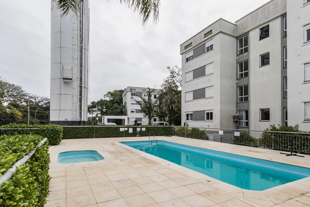 Apartamento para venda no bairro Lomba do Pinheiro em Porto Alegre