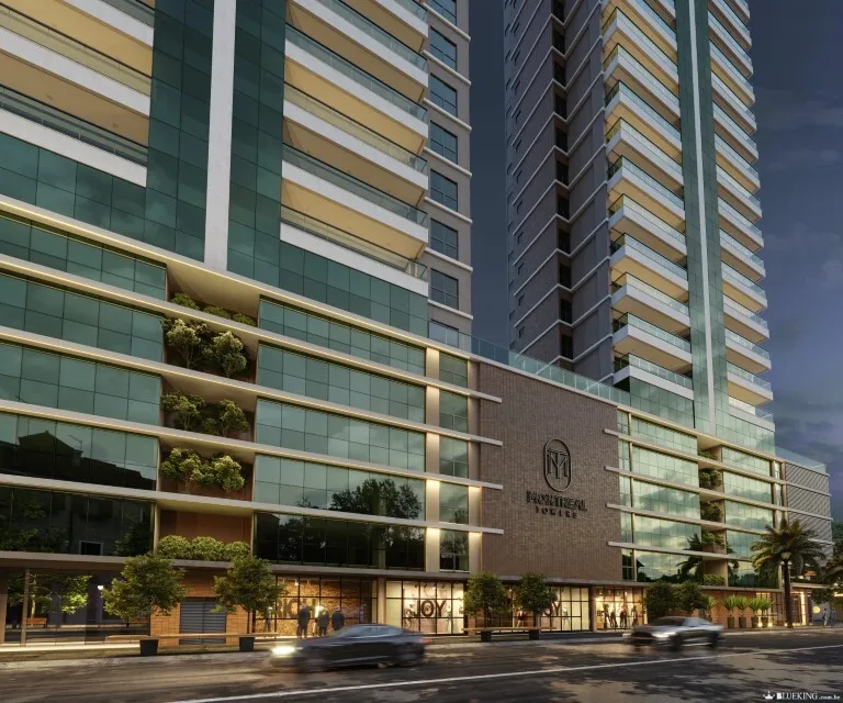 Apartamento para venda no bairro Meia Praia em Itapema