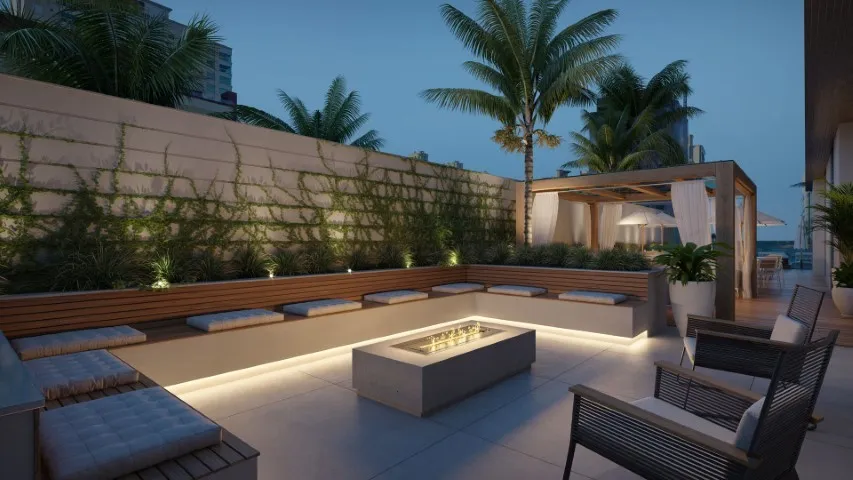 Apartamento para venda no bairro Meia Praia em Itapema