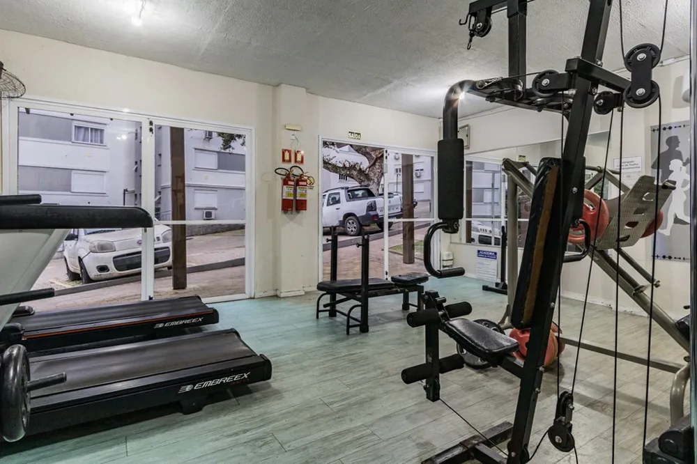 Apartamento para venda no bairro Lomba do Pinheiro em Porto Alegre