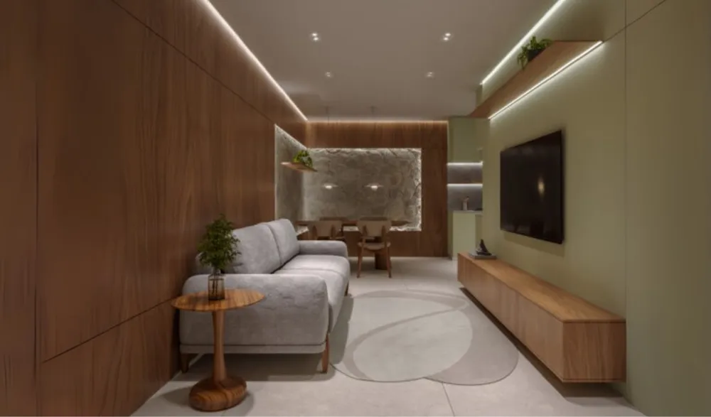 Apartamento para venda no bairro Jardim Praia Mar em Itapema
