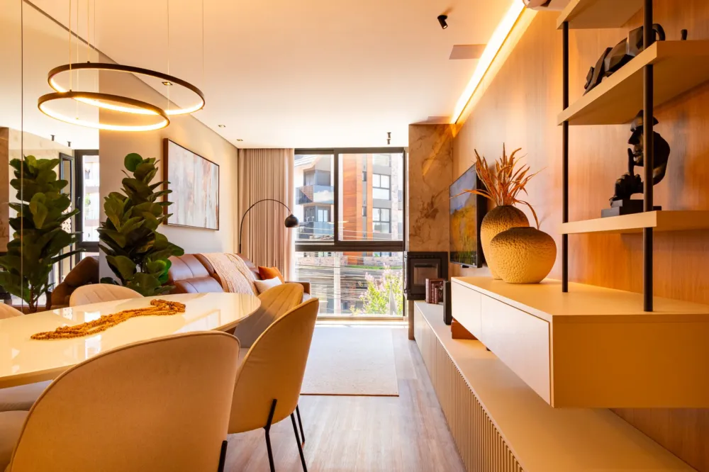 Apartamento para venda no bairro Centro em Gramado