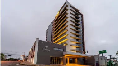 Flat 1 quarto para venda no bairro Cidade Alta  em Bento Gonçalves