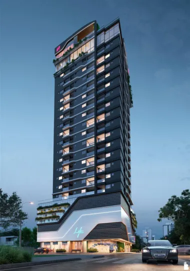 Apartamento para venda no bairro Jardim Praia Mar em Itapema