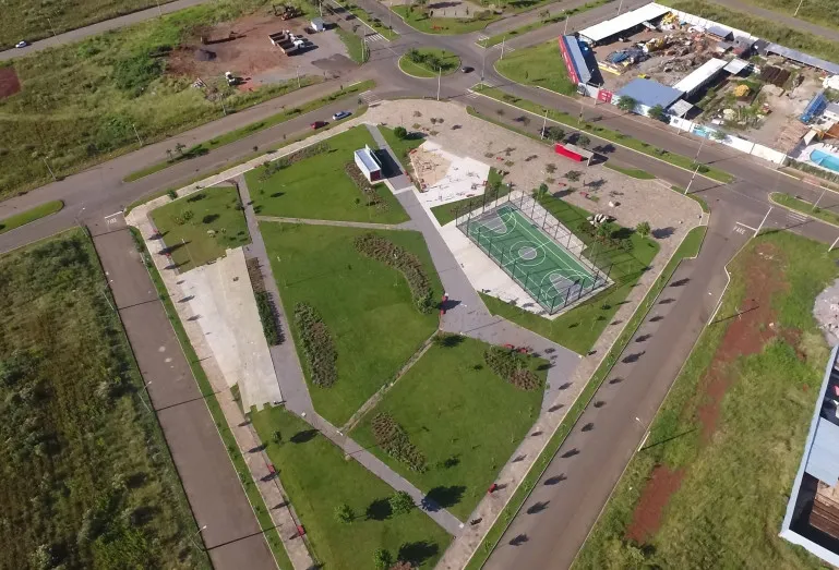 Lote para venda no bairro Cidade Nova em Passo Fundo