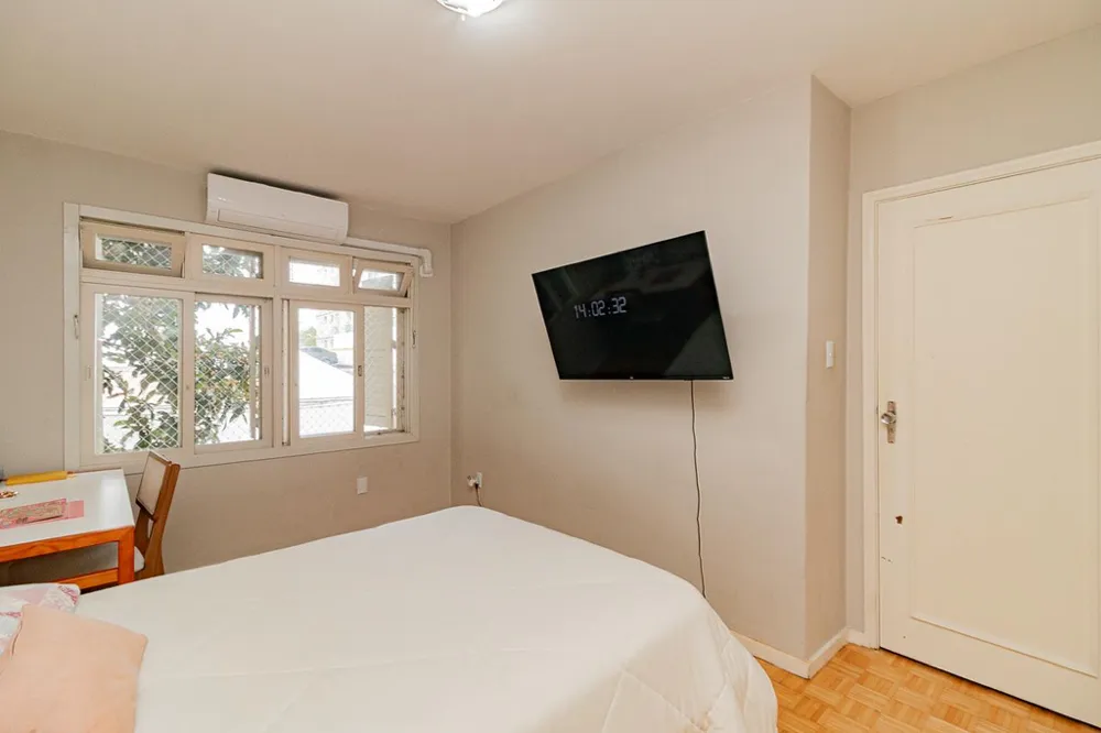 Apartamento para venda no bairro Rio Branco em Porto Alegre