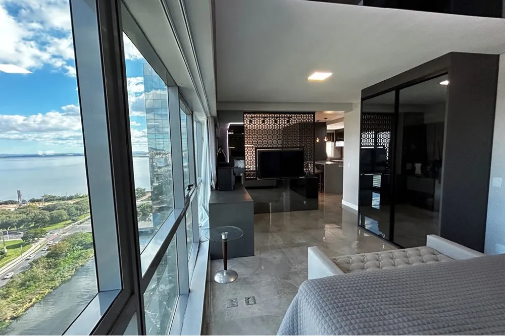 Apartamento para venda no bairro Menino Deus em Porto Alegre