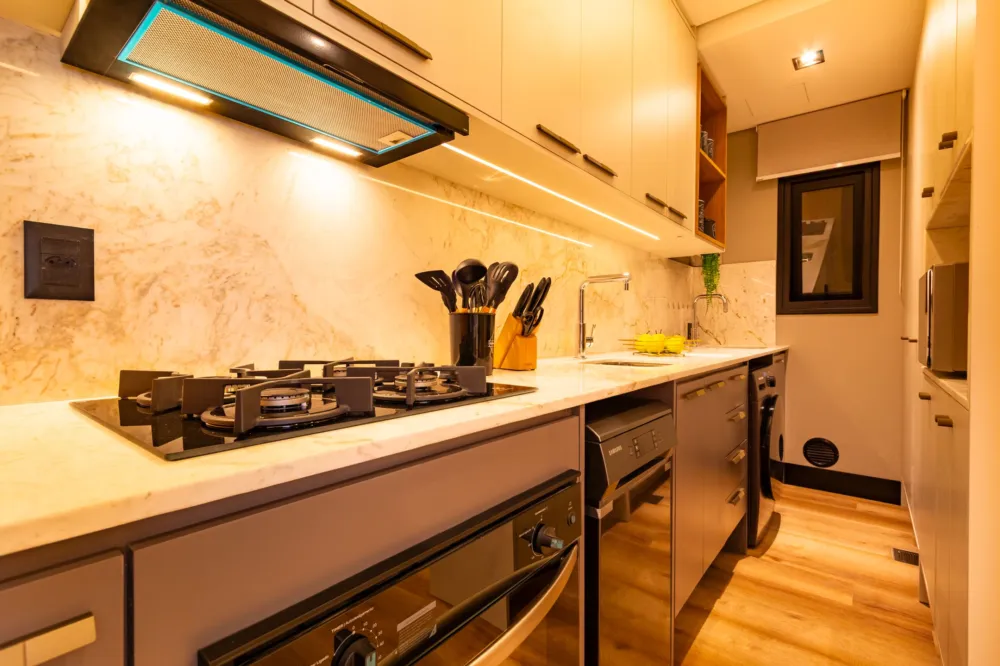 Apartamento para venda no bairro Centro em Gramado