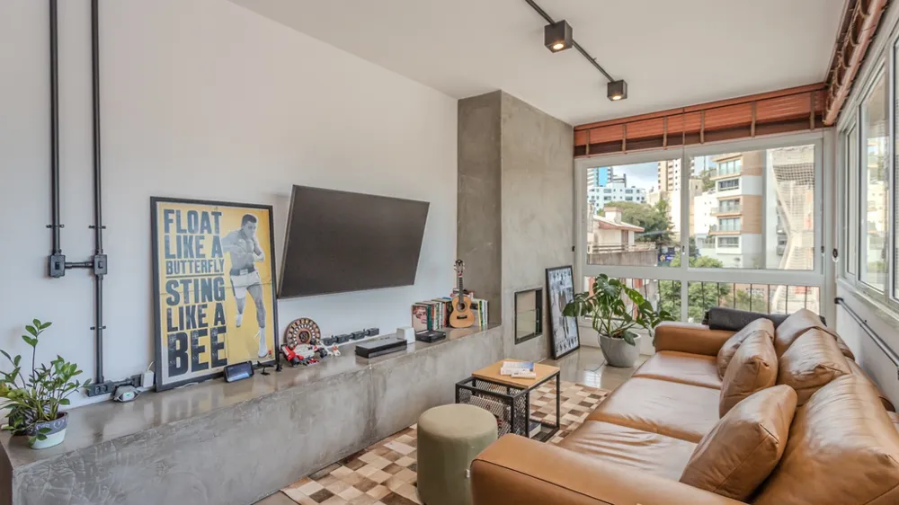 Cobertura Duplex para venda no bairro Petrópolis em Porto Alegre