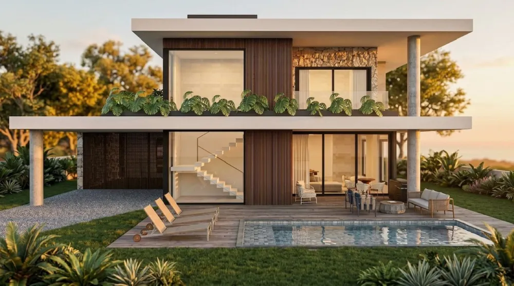 Casa para venda no bairro São Luiz em Caxias do Sul