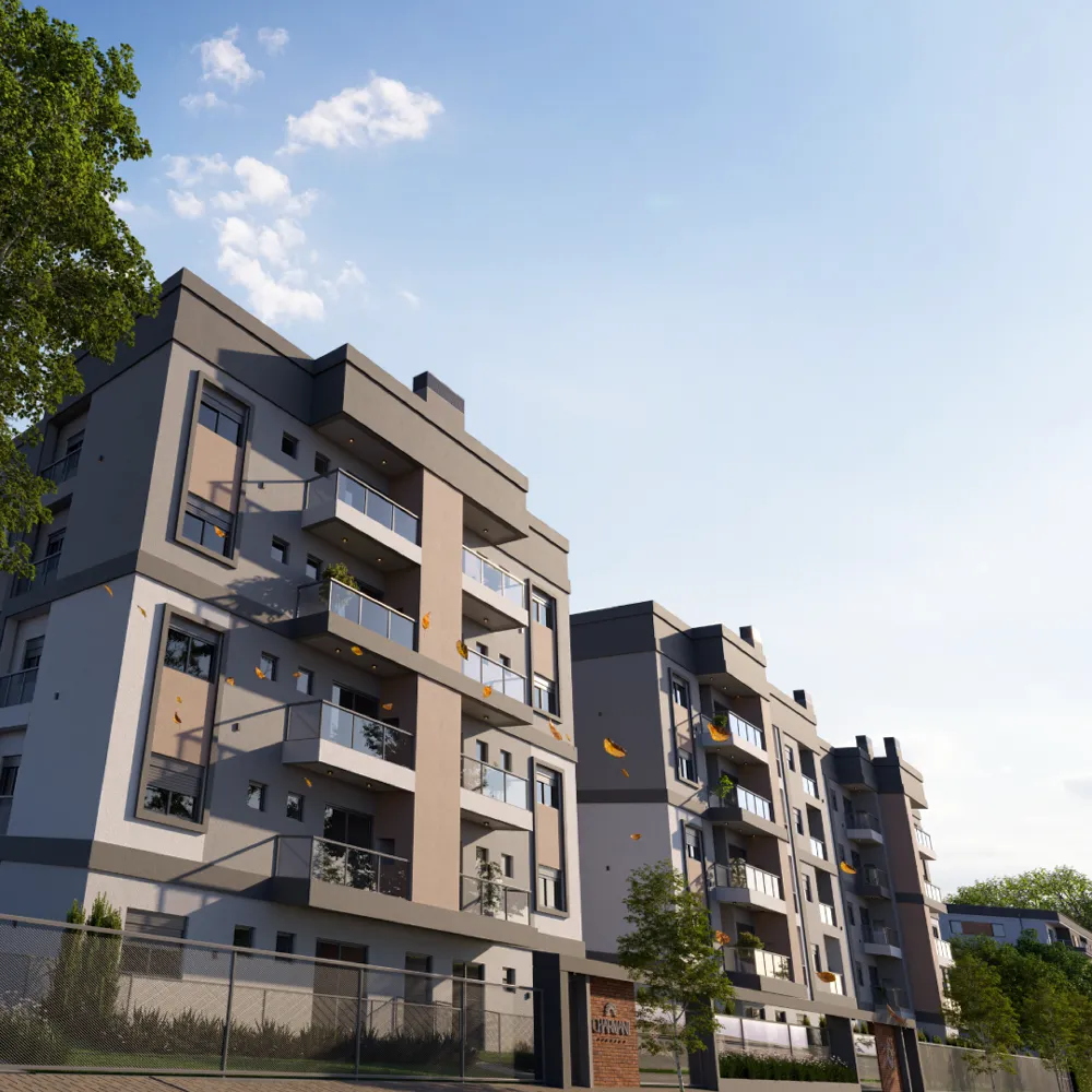 Apartamento para venda no bairro Petrópolis em Passo Fundo