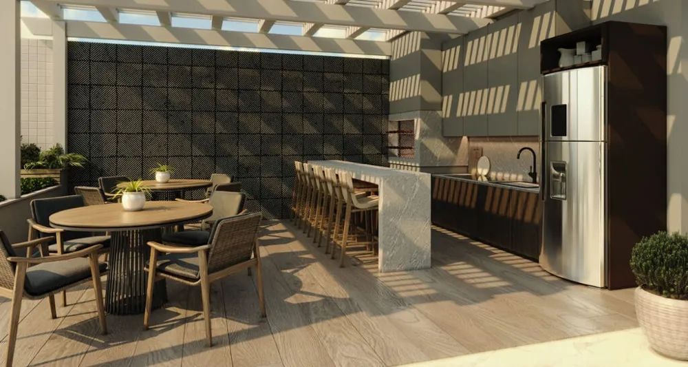 Apartamento para venda no bairro Meia Praia em Itapema