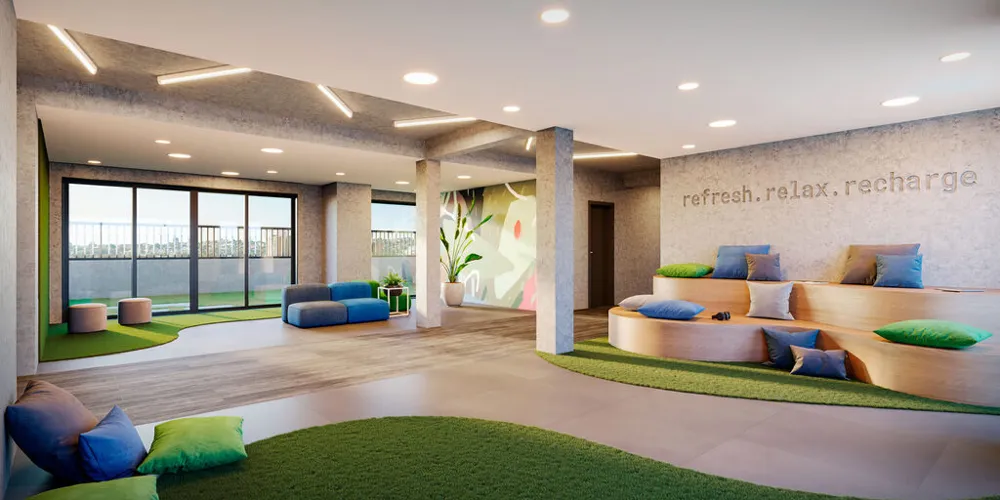 Apartamento para venda no bairro Partenon em Porto Alegre